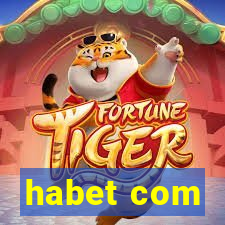 habet com